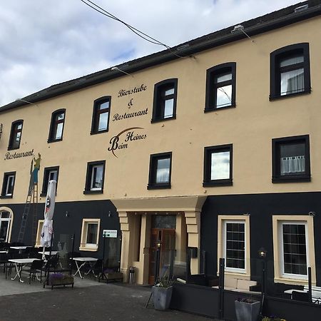 Beim Heines Hotel Daun Eksteriør billede