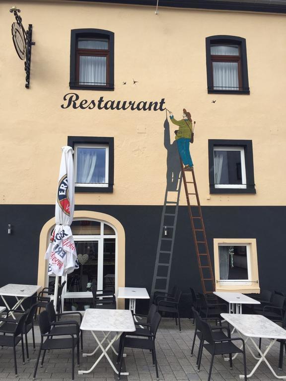 Beim Heines Hotel Daun Eksteriør billede